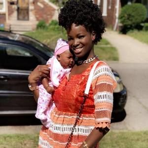 Meet your Posher, Kadiatou